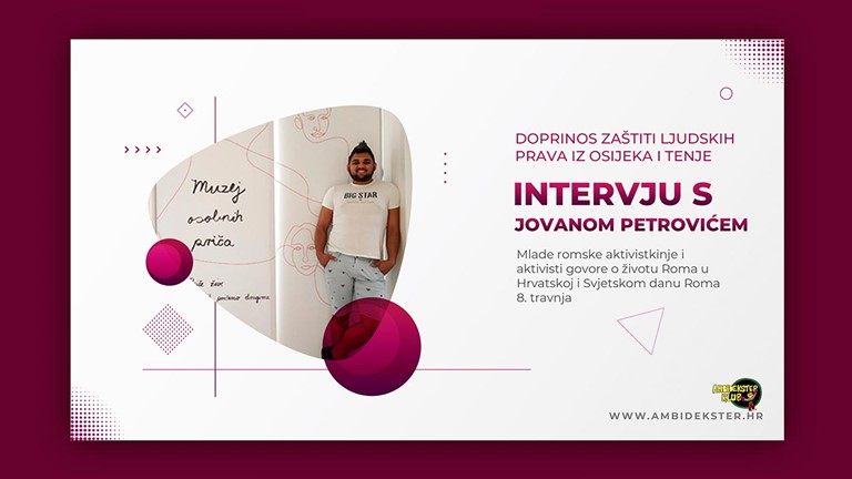 Intervju s Jovanom Petrovićem