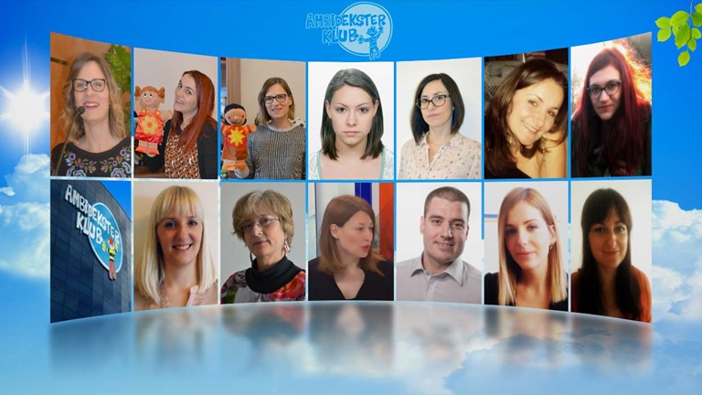 Opširnije o Ambidekster klubu