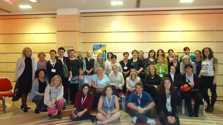 Ambidekster klub na VI. konferenciji socijalnih radnika