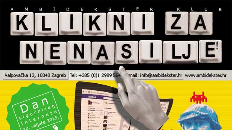 "Dan sigurnijeg interneta", 10. 02. 2015.