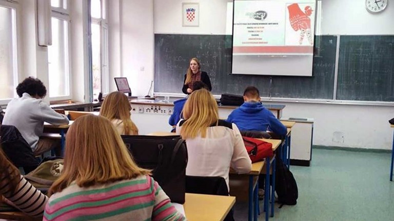 Edukativne radionice Što nakon srednje škole