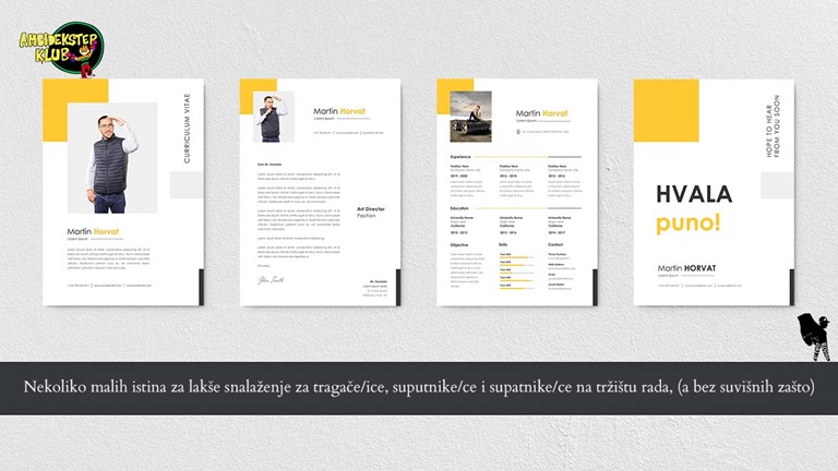 Pronaći posao - nekoliko malih istina za lakše snalaženje