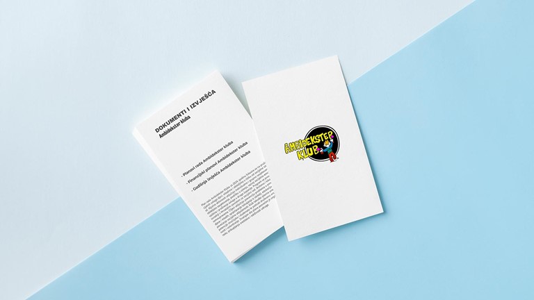 Dokumenti i izvješća Ambidekster kluba