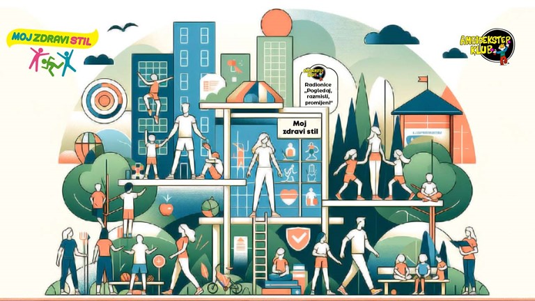 Radionice „Pogledaj, razmisli, promijeni“