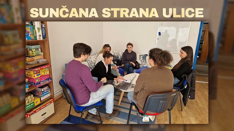 Program „Sunčana strana ulice“