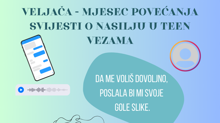 Nasilje u teen vezama