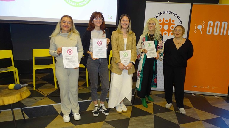 KIS - dodijeljena oznaka kvalitete SKOCKANO