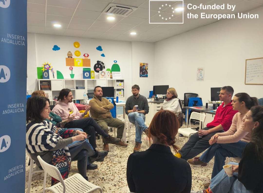 ERASMUS + MYTHOS u Španjolskoj!